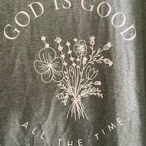 Christian tee *NWOT*